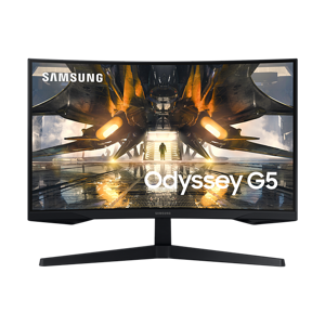 Samsung Odyssey G55A LS27AG550EPXEN - 27" Monitor