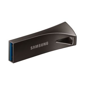 Samsung BAR Plus Flash Drive 64GB Titan Gray - USB 3.1 klúč
