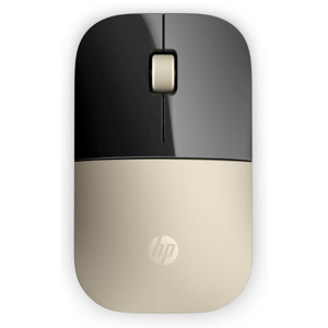HP Z3700 zlatá X7Q43AA - Wireless optická myš