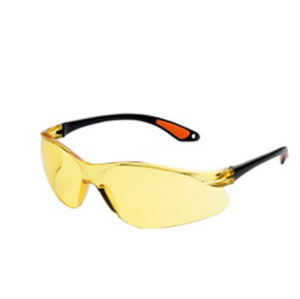 Strend Pro Safetyco B515 - Okuliare žlté, ochranné