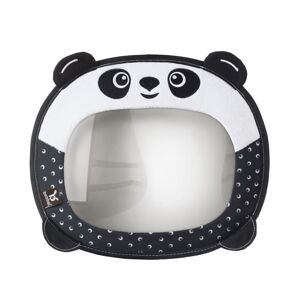 BENBAT Zrkadlo detské do auta Travel Friends panda 0m+ BM708