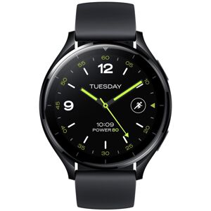 Xiaomi Watch 2 - Black Case With Black TPU Strap - Smart hodinky