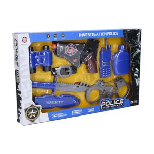 Wiky Polícia set zbrane WKW012561