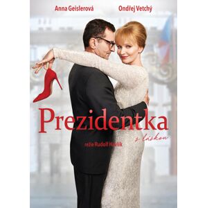 Prezidentka N03537 - DVD film