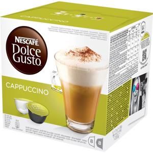 NESCAFE Dolce Gusto - Cappuccino (16 kapsúl) - Kávové kapsule