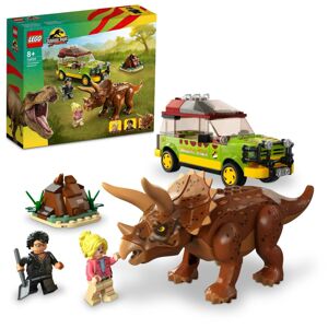 LEGO LEGO® Jurassic World 76959 Výskum triceratopsa 2276959