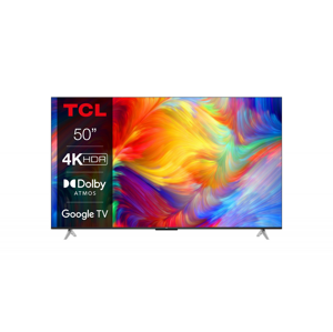 TCL 50P638 50P638 - 4K LED Android TV