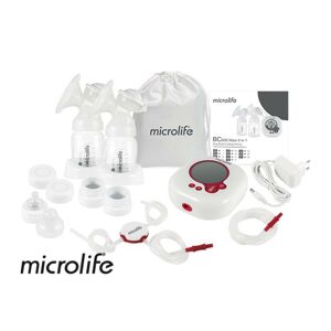Microlife BC 300 Maxi 2v1  + VYHRAJ PEUGEOT 208 - Odsávačka mlieka