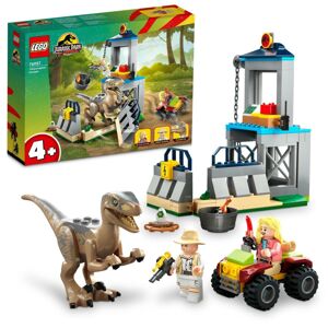 LEGO LEGO® Jurassic World 76957 Útek velociraptora 2276957