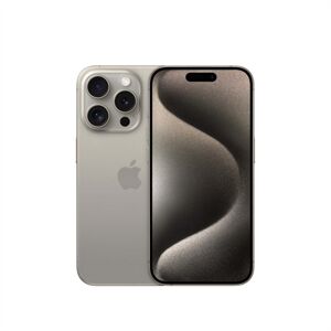 Apple iPhone 15 Pro 256GB Titánová prírodná MTV53SX/A - Mobilný telefón