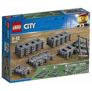 LEGO City LEGO® City 60205 Koľajnice 2260205 - Stavebnica
