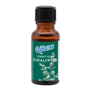 Eukalyptus Q Home 18ml 273619 - Vonný olej