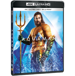 Aquaman (2BD) W02252 - UHD Blu-ray film (UHD+BD)