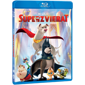 DC Liga superzvierat (SK) W02703 - Blu-ray film