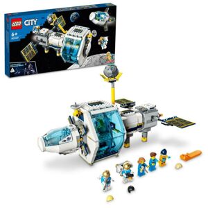 LEGO LEGO® City 60349 Lunárna vesmírna stanica 2260349