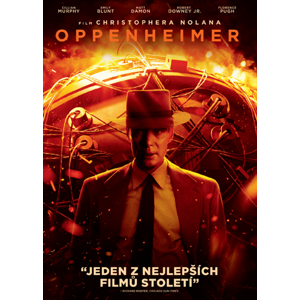Oppenheimer (2DVD) U00941 - DVD film (+bonus disk)