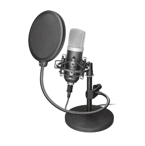 Trust GXT 252 Emita Streaming Microphone 21753 - Štúdiový mikrofón