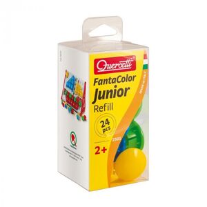 Quercetti Quercetti FantaColor Junior Refill 24 ks PG3-2501