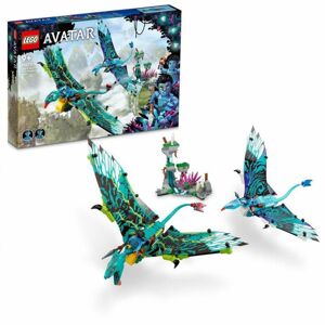 LEGO LEGO® Avatar  75572 Jake a Neytiri: Prvý let na banshee 2275572