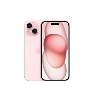 Apple iPhone 15 256GB ružová MTP73SX/A - Mobilný telefón