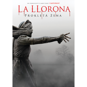 La Llorona: Prekliata žena W02284