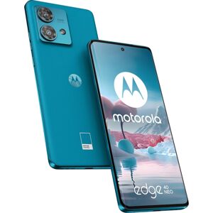 Motorola EDGE 40 NEO Svetlo Modrá PAYH0038PL - Mobilný telefón