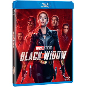 Black Widow - Blu-ray film