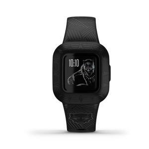 Garmin Vivofit Junior 3 Black Panther 010-02441-10 - Detské smart hodinky/Monitor aktivity pre deti © 2020 MARVEL