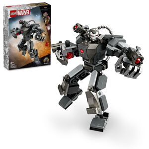 LEGO LEGO® Marvel 76277 War Machine v robotickom obrnení 2276277