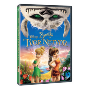 Cililing a Zver Nezver - DVD film