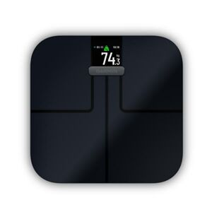 Garmin Index S2 Čierna - Smart osobná váha