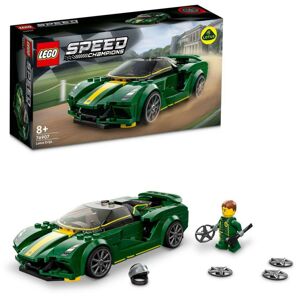 LEGO LEGO® Speed Champions 76907 Lotus Evija 2276907