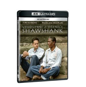 Vykúpenie z väznice Shawshank - UHD Blu-ray film