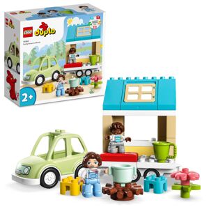 LEGO LEGO® DUPLO® 10986 Pojazdný rodinný domček 2210986
