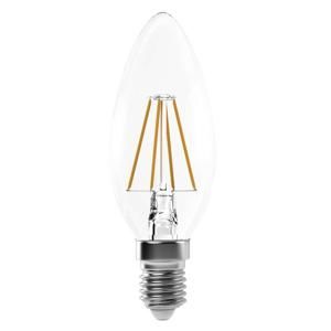 Emos filament candle 4W E14 neutrálna biela - LED žiarovka