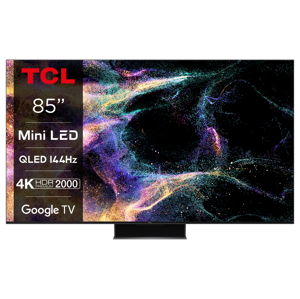 TCL 85C845 85C845 - QLED Mini LED 4K TV
