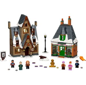 LEGO LEGO® Harry Potter™ 76388 Výlet do Rokvillu 76388