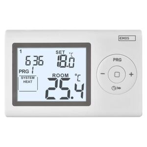 Emos Izbový termostat P5607 - Izbový termostat