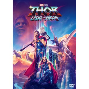 Thor: Láska a hrom D01566 - DVD film