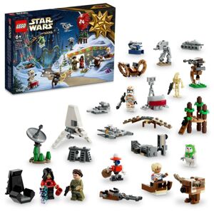 LEGO LEGO® Star Wars™ 75366 Adventný kalendár 2275366