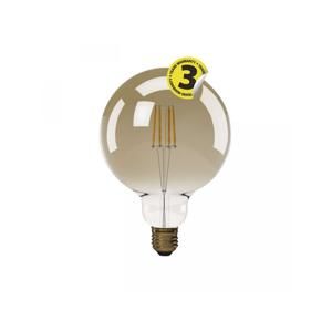 Emos Vintage G125 4W E27 teplá biela - LED žiarovka