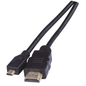 Emos HDMI 1.4 high speed kábel ethernet A vidl.-D vidl.1.5m - Prepojovací kábel