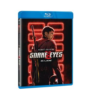 G. I. Joe: Snake Eyes - Blu-ray film