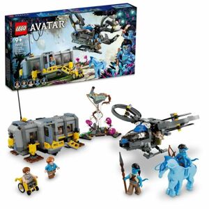 LEGO LEGO® Avatar 75573 Lietajúce hory: Stanica 26 a RDA Samson 2275573
