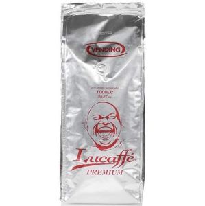 Lucaffe Vending Premium 1kg (70% Arabica, 30% Robusta) - Zrnková káva