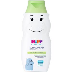 HiPP Babysanft Kúpeľ  detský„Hroch“ 300ml DA90116