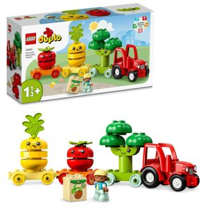 LEGO LEGO® DUPLO® 10982 Traktor so zeleninou a ovocím 2210982