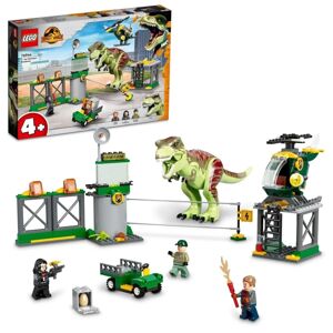 LEGO LEGO® Jurassic World™ 76944 Únik T-rexa 2276944