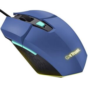 Trust GXT 109B Felox Gaming Mouse Blue 25067 - Optická myš
