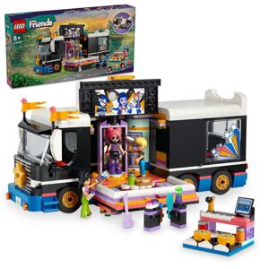LEGO LEGO® Friends 42619 Autobus pre turné popových hviezd 2242619